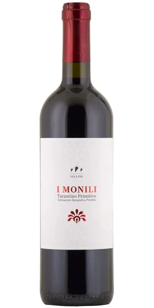 Червено вино I Monili 0,750 Felline