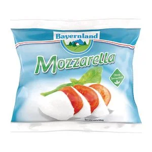 Моцарела 0,125 Bayernland