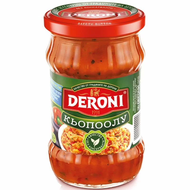 Кьопоолу 0,245 Дерони