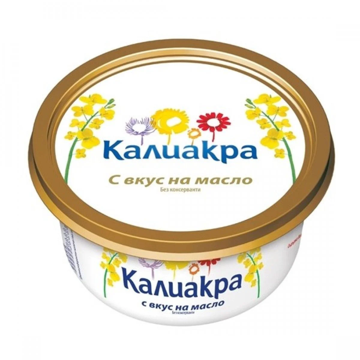 Маргарин Калиакра с вкус на масло 0,450
