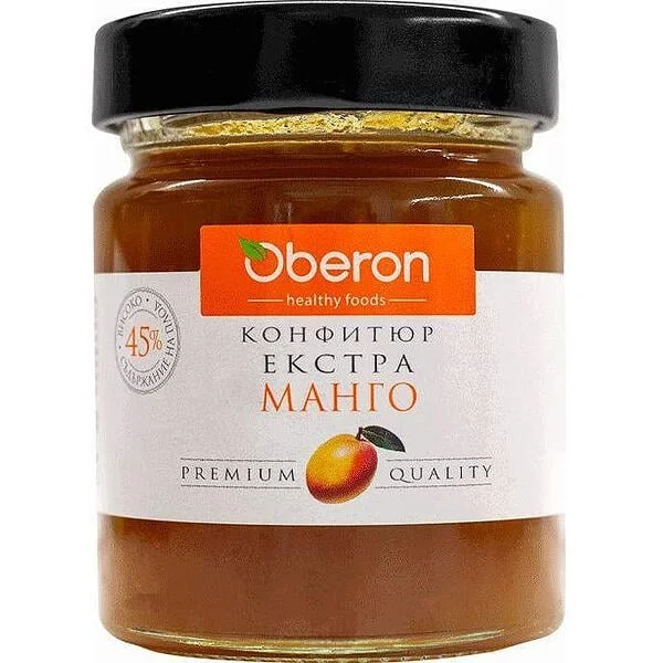 Конфитюр от Манго 0,220 Оберон