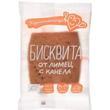 БИО Бисквита 0,037 Лимец и мед