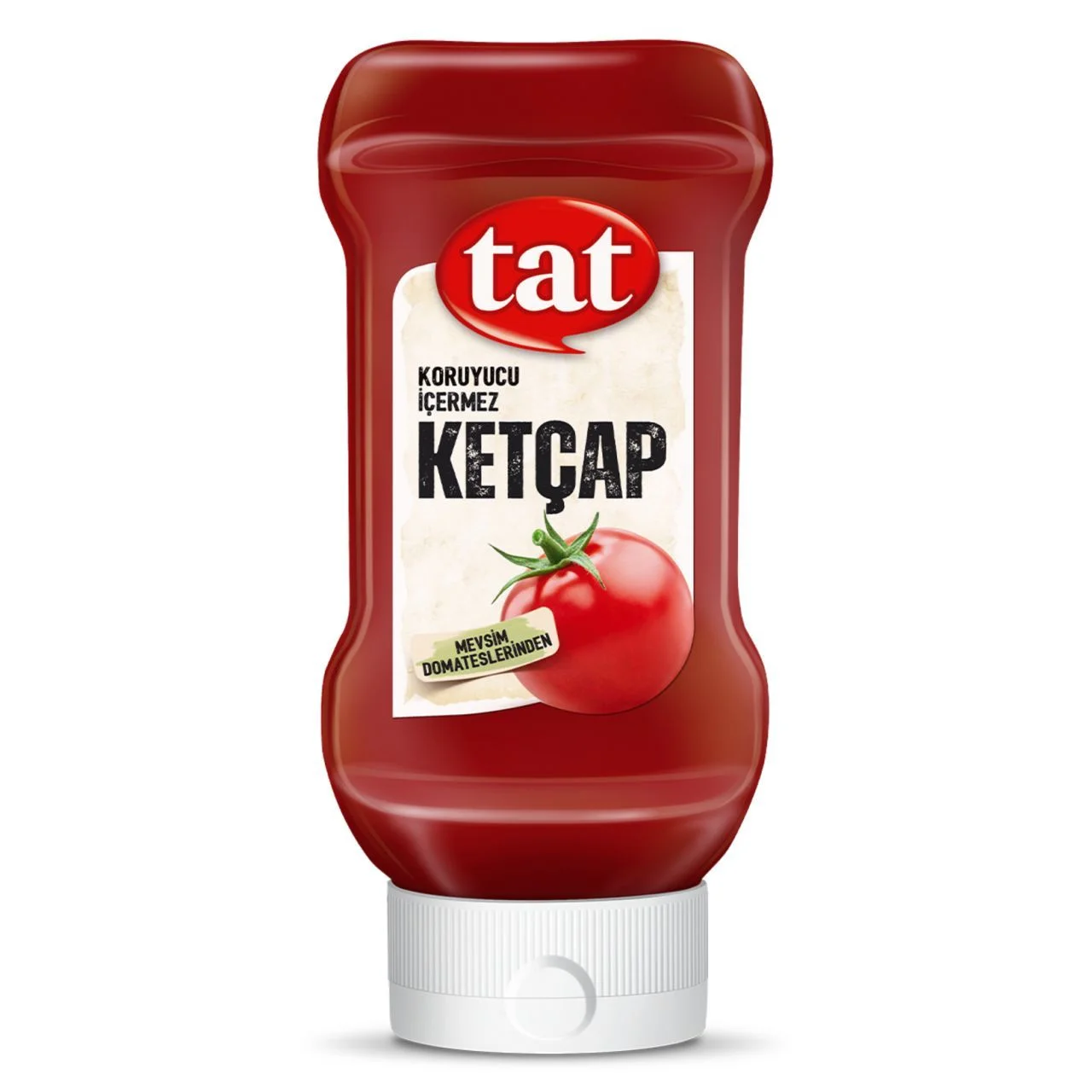 Кетчуп 0,390 Tat