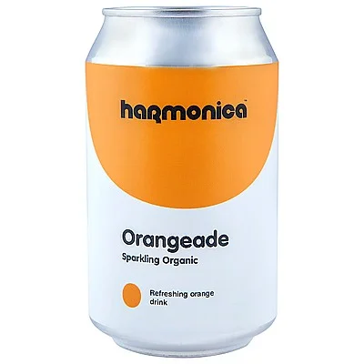 БИО оранжада  0,330 Хармоника