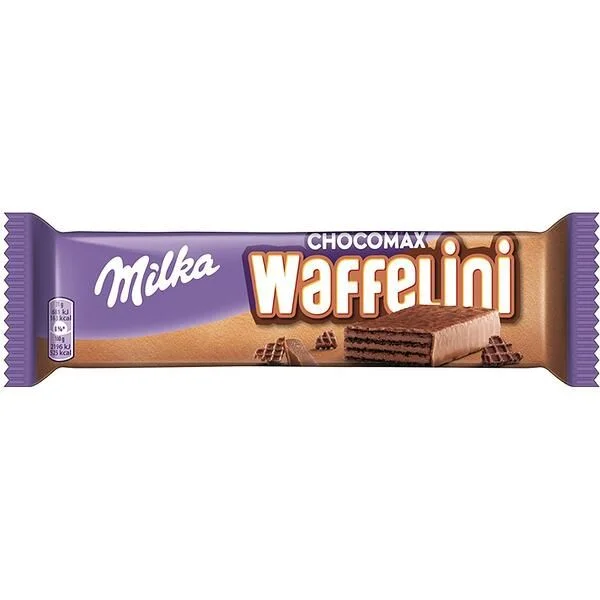 Вафла Waffelini какао 0,32 Milka