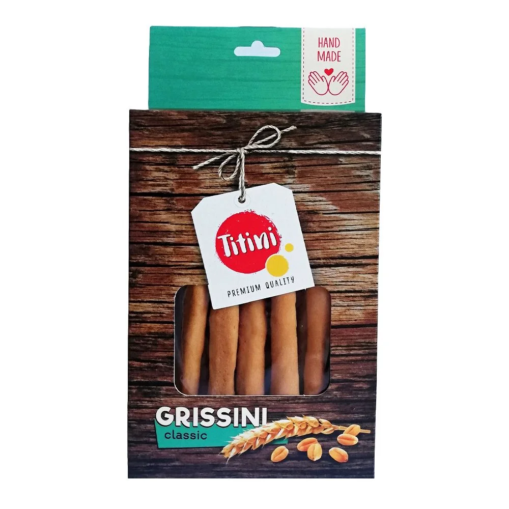 Гризини Titini Класик 0,100