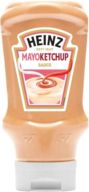 Сос Майокетчуп 0,415 Heinz