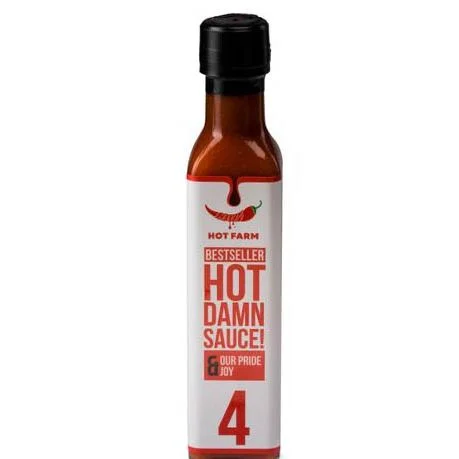 Сос Hot Farm Best Seller Пикантен 0,250