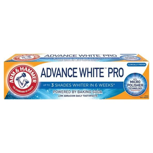 Паста за зъби А&H Advance White Pro 0,075