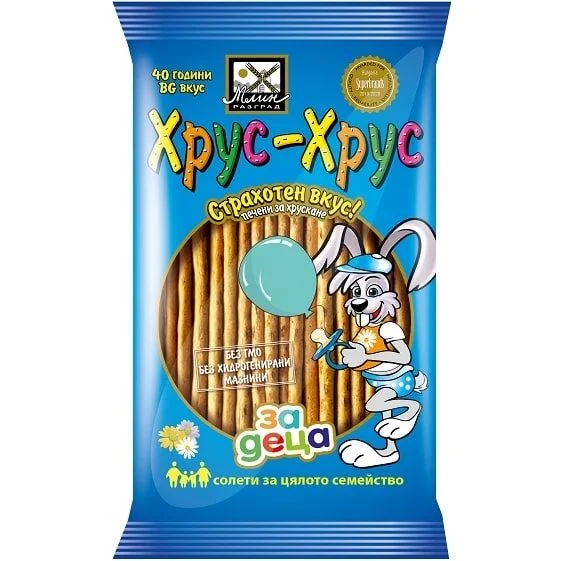 Солети Хрус - Хрус детски 0,060