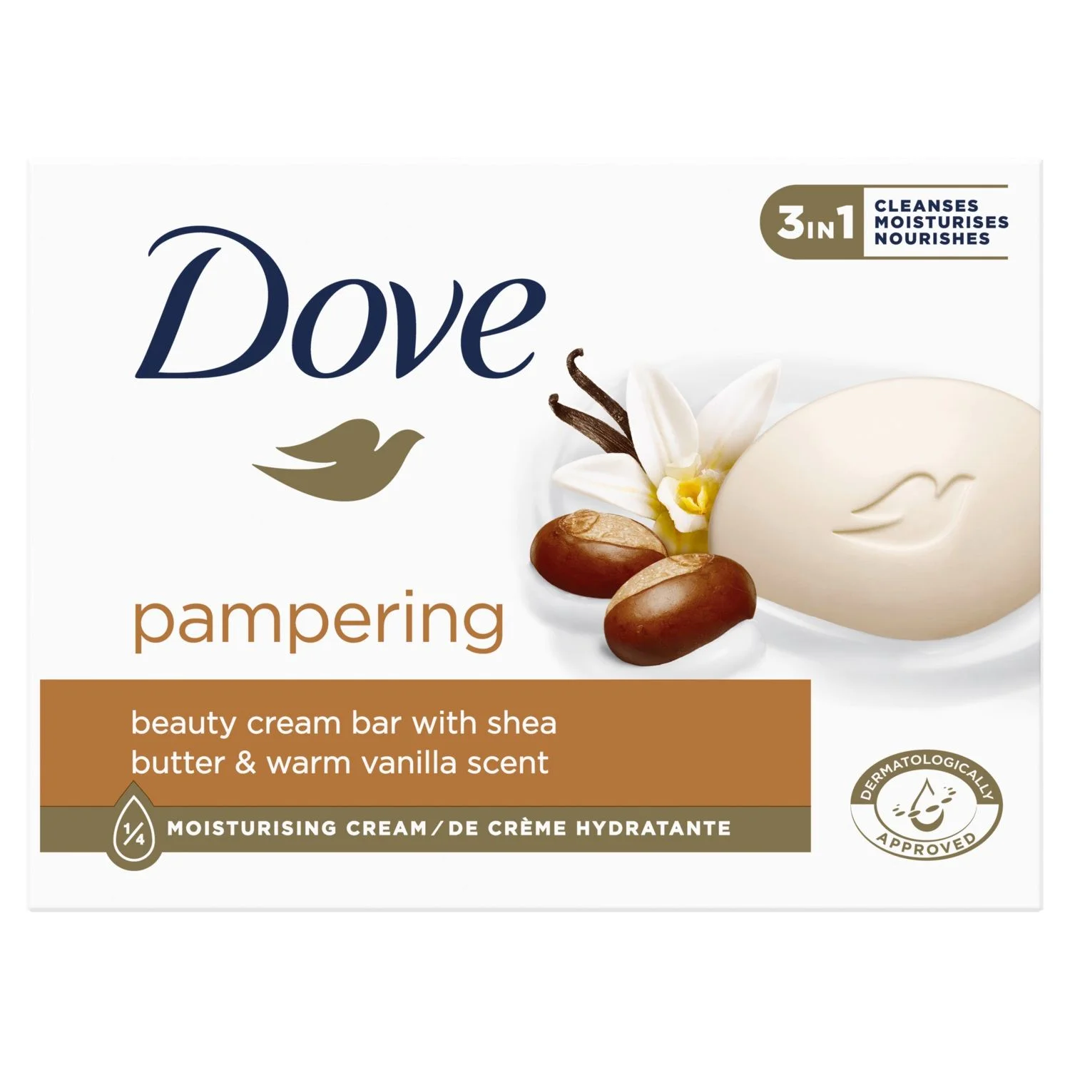 Дав сапун 0,090 Pampering