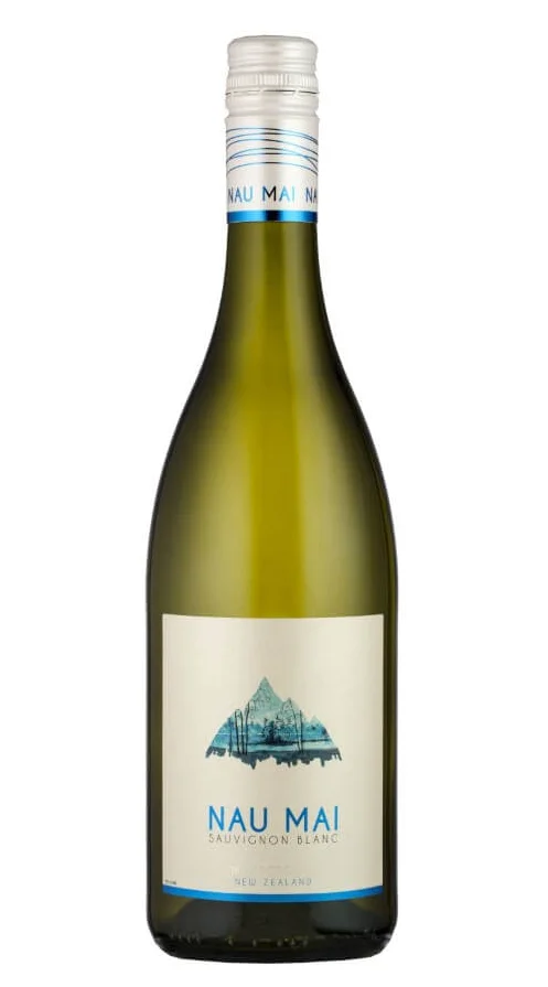 Бяло вино Sauvignon Blanc Nau Mai 0,750