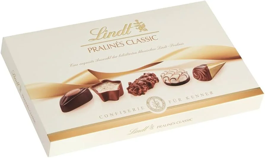 Шоколадови бонбони Lindt  0,200 Pralines Classic
