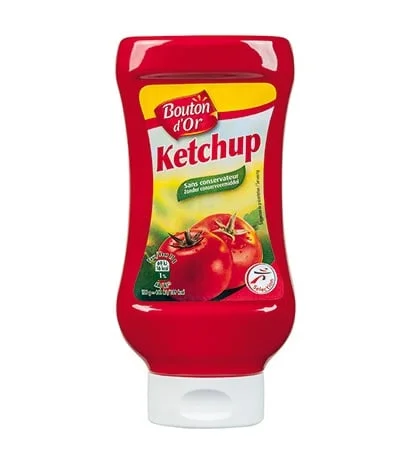 Кетчуп 0,560  Бутон дор