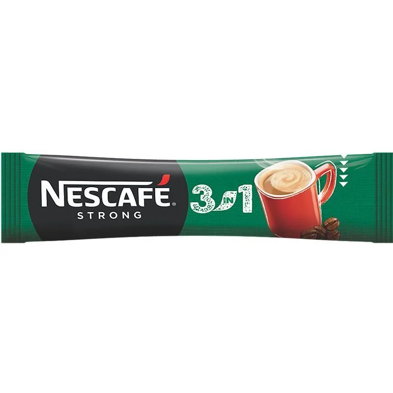 Nescafe Strong 3 в 1 0,014