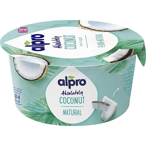 Alpro заквасен десерт 0.120 Кокос