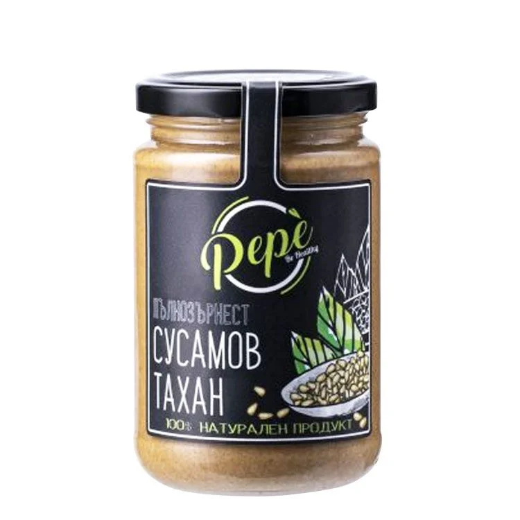 Сусамов тахан с ленено семе 0,300 Pepe