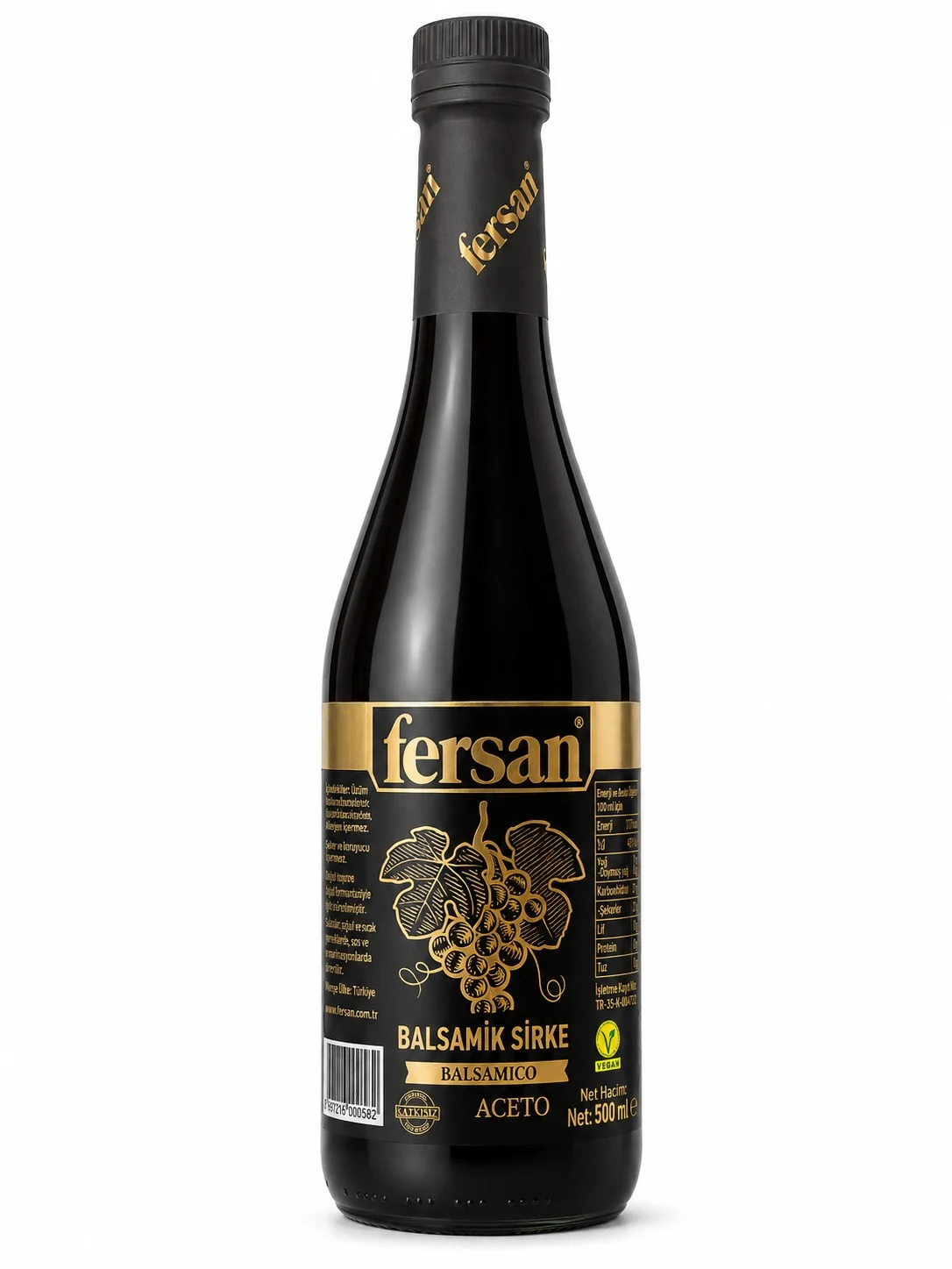 Балсамов оцет 0,500 Fersan
