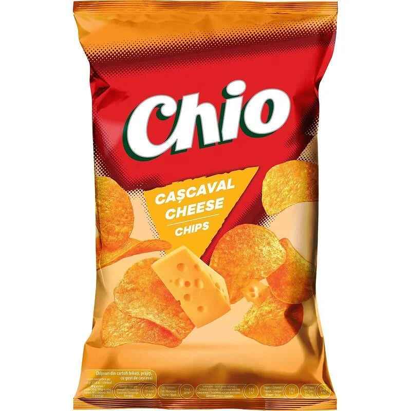 Чио Чипс сирене 0,125