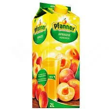 Pfanner напитка Кайсия 2 л.