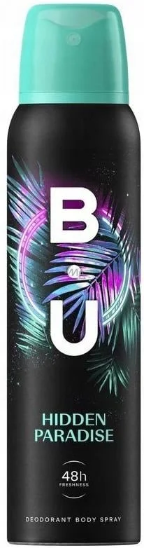 B.U део 0,150 Hidden Paradise