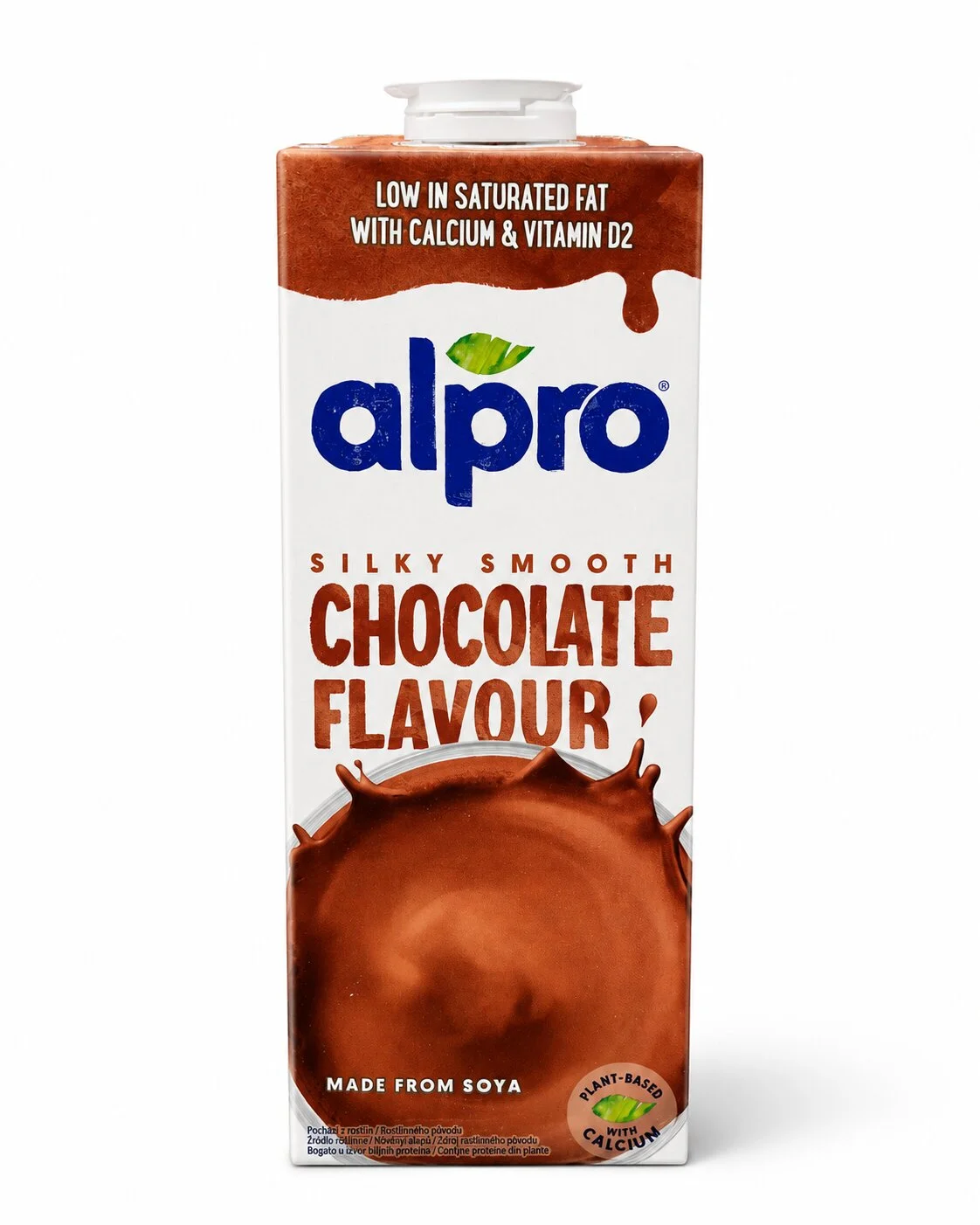 Alpro мляко шоколад 1 л.
