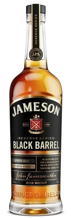 Уиски Джеймисън 0,700 Black Barrel