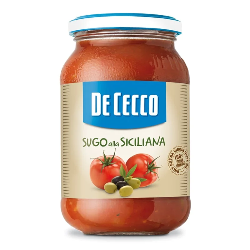 Сос Сицилияна 0,400 De Cecco