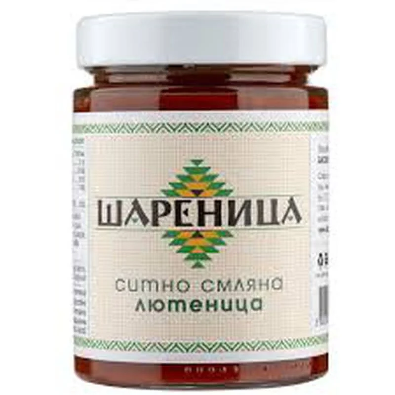 Лютеница ситно смляна 0,330 Шареница