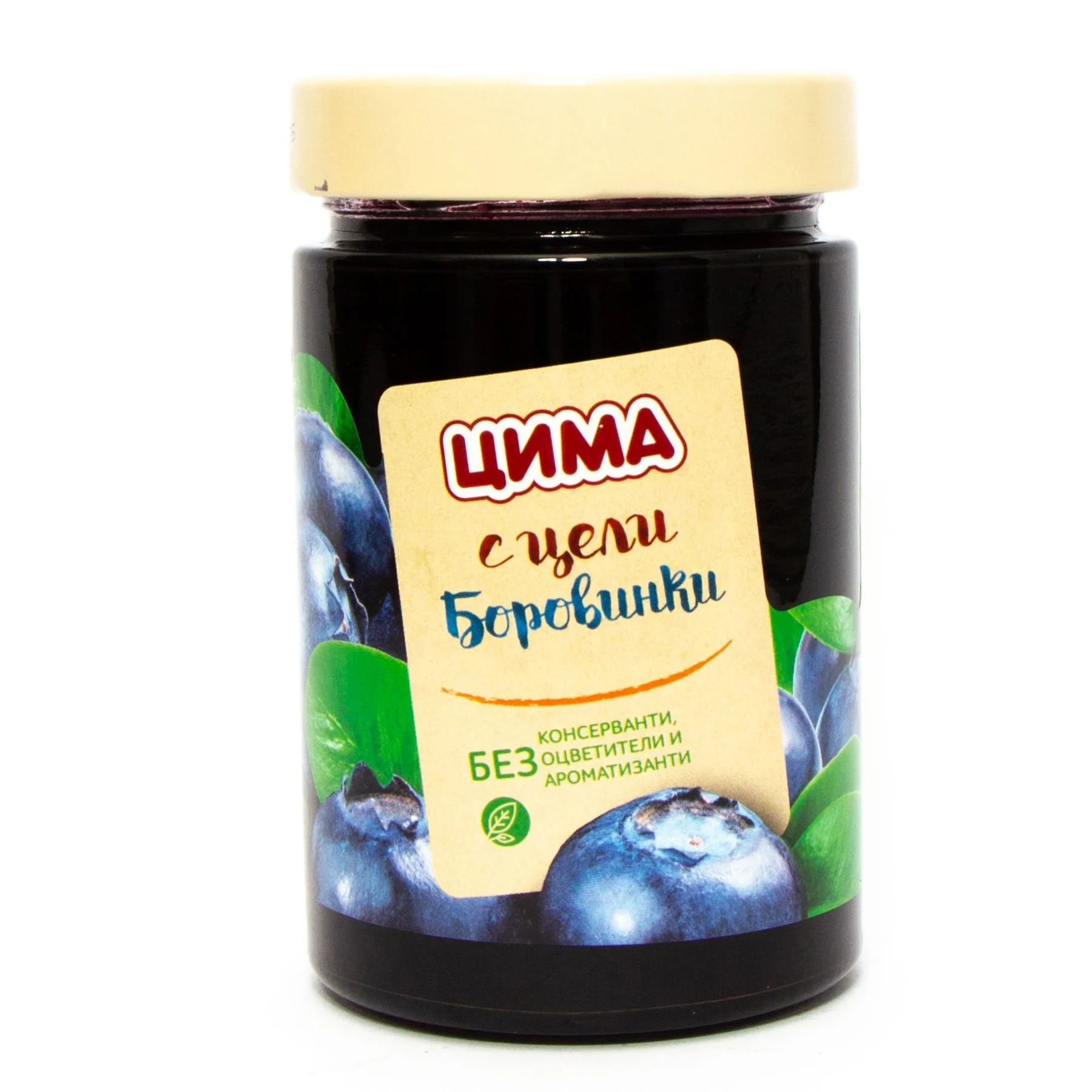 Конфитюр от Боровинки 0,360 Цима