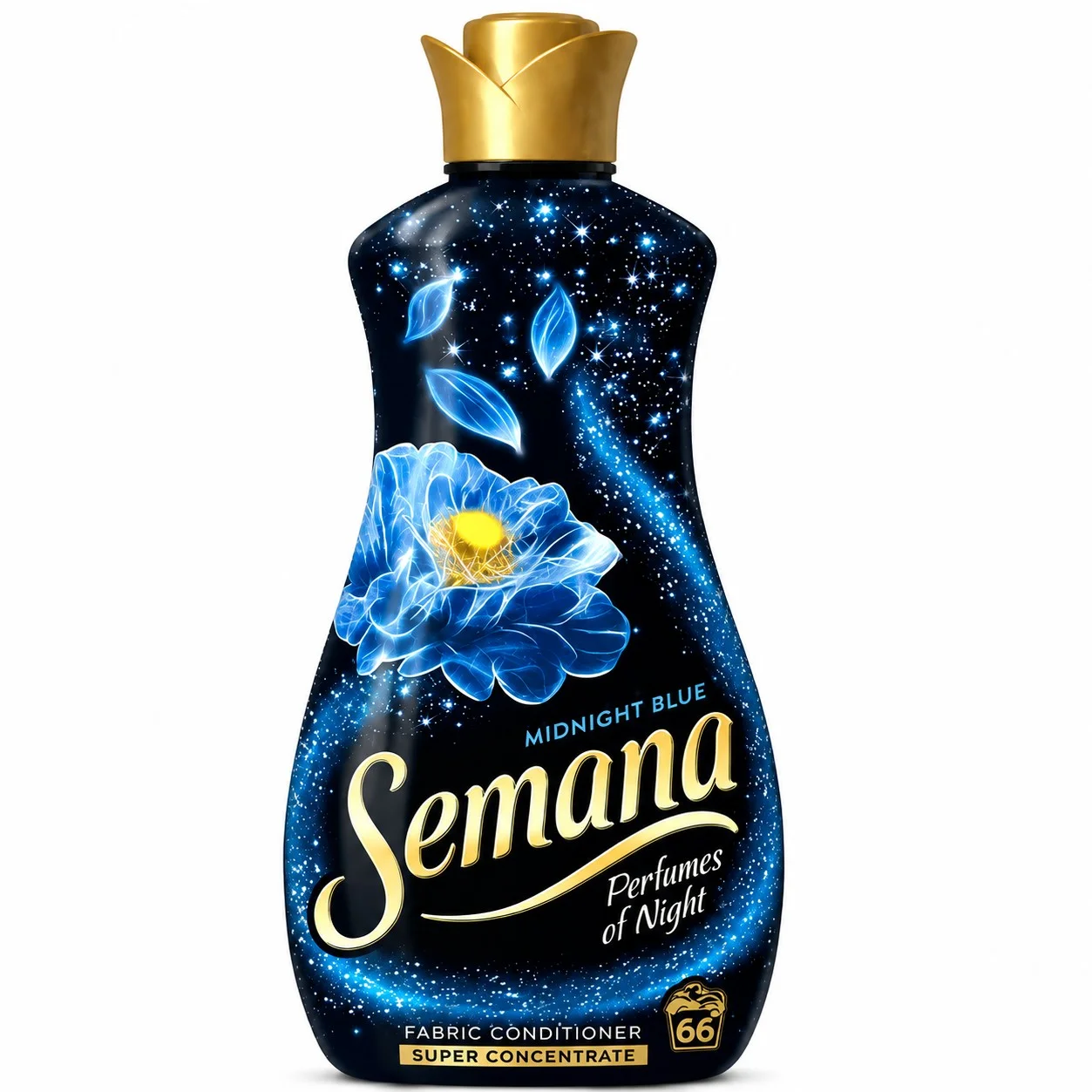 Омекотител Семана Парфюм Midnight blue 1,650