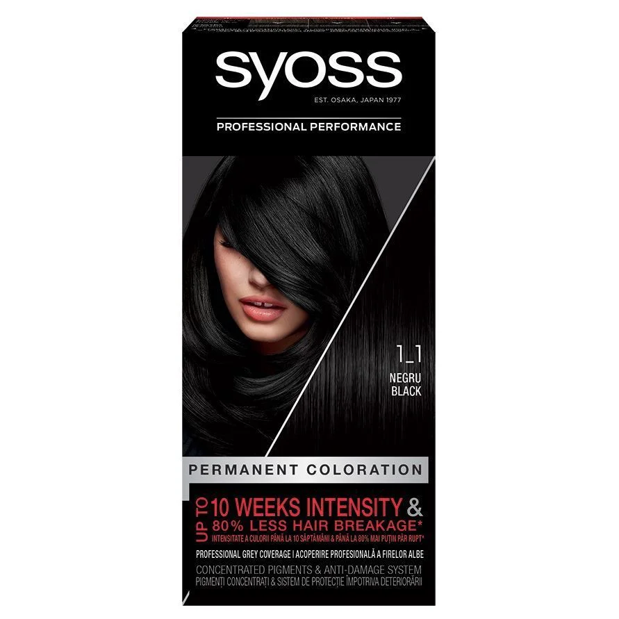 Боя за коса Syoss 1-1