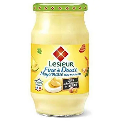 Майонеза мека и фина 0,475 Lesieur
