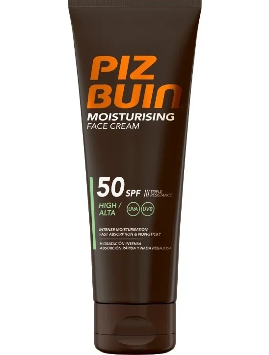 PizB крем за лице 0,050 SPF 50