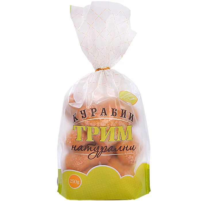 Курабии Трим натурални 0,250