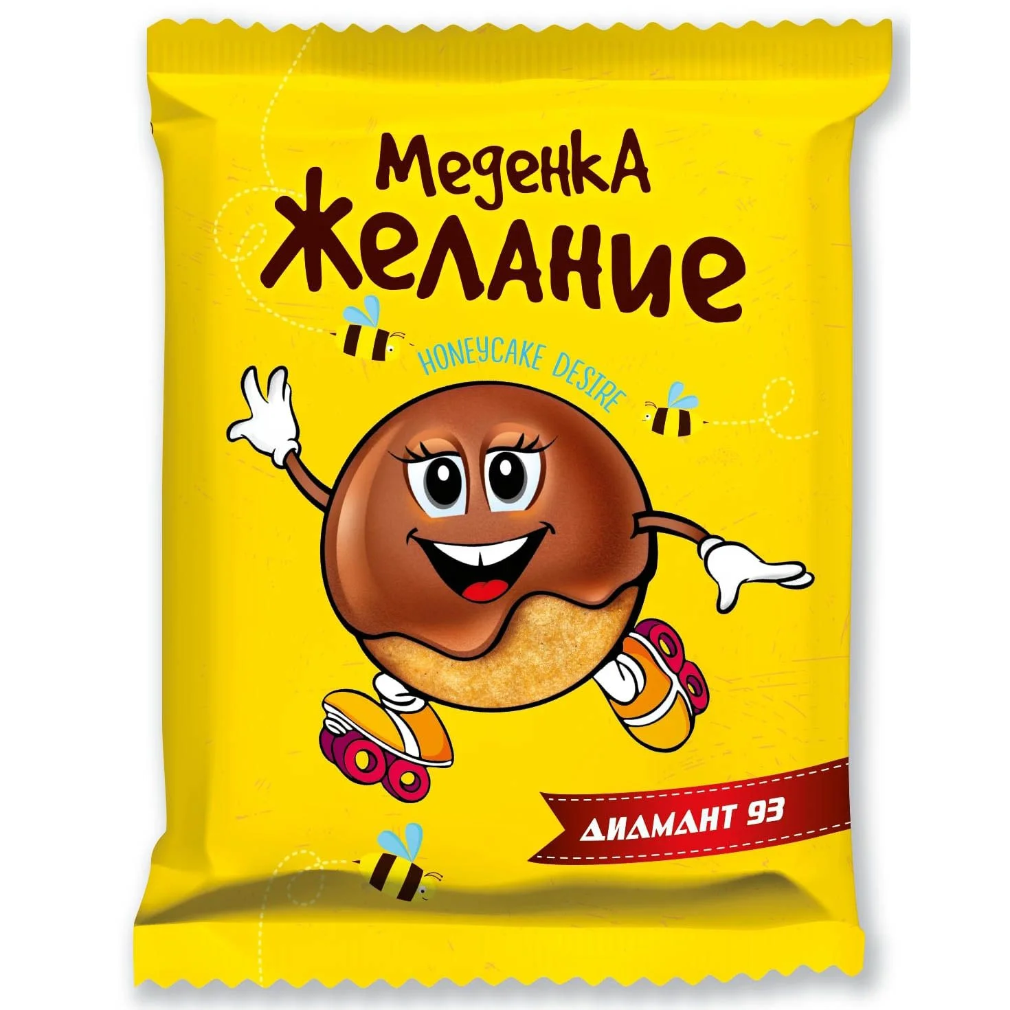Меденка Желание 0,040 Диамант 93