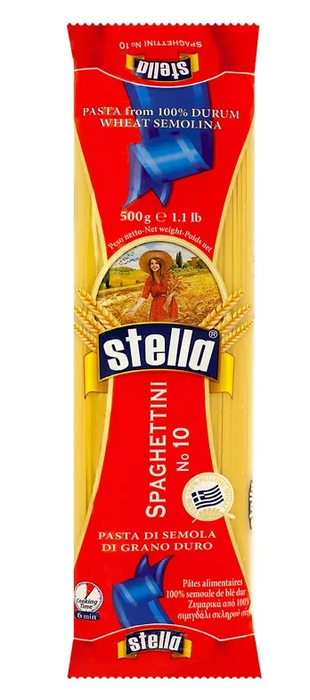 Спагети Стела №10 0,500
