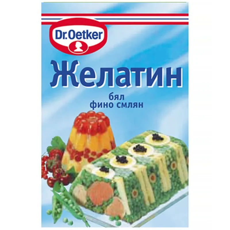 Д-р Йоткер желатин 0,010