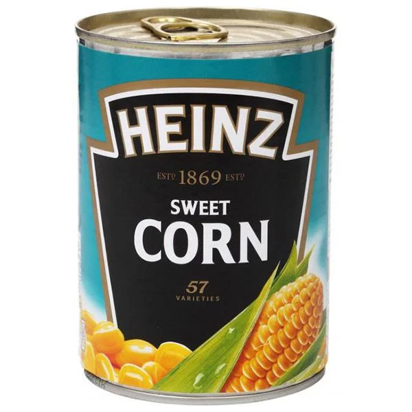 Царевица сладка 0,400 Heinz