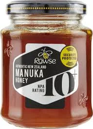 Мед от Манука монофлорен 263+ 0,225 Rowse