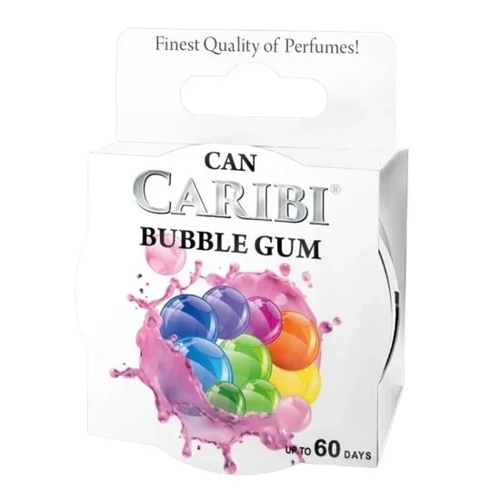 Ароматизатор Caribi Can 0,035 Bubble Gum