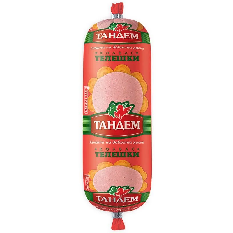 Колбас Хамбурски 0,300 Тандем