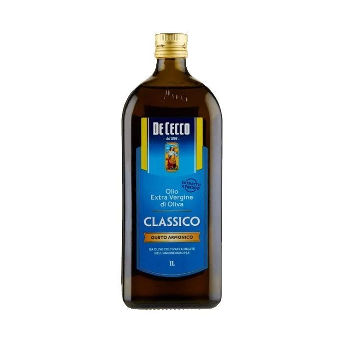 Зехтин Екстра Върджин Classico 1 л. De Cecco