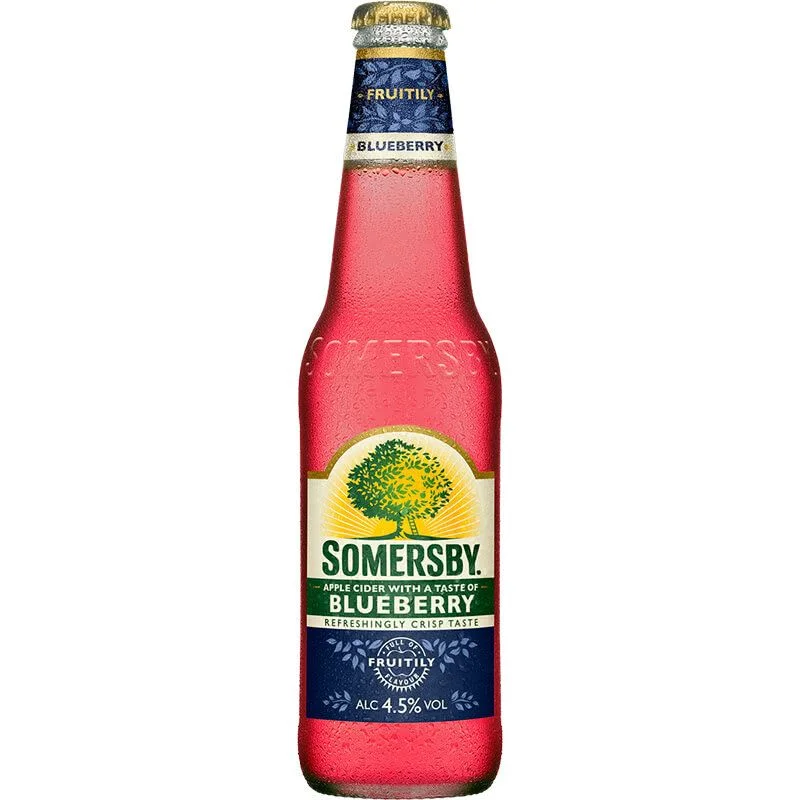 Сайдер Somersby Боровинка 0,330