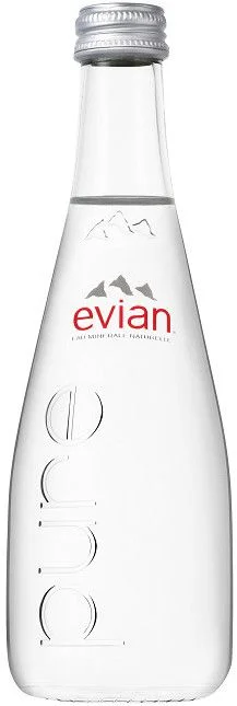Минерална вода 0,330 EVIAN