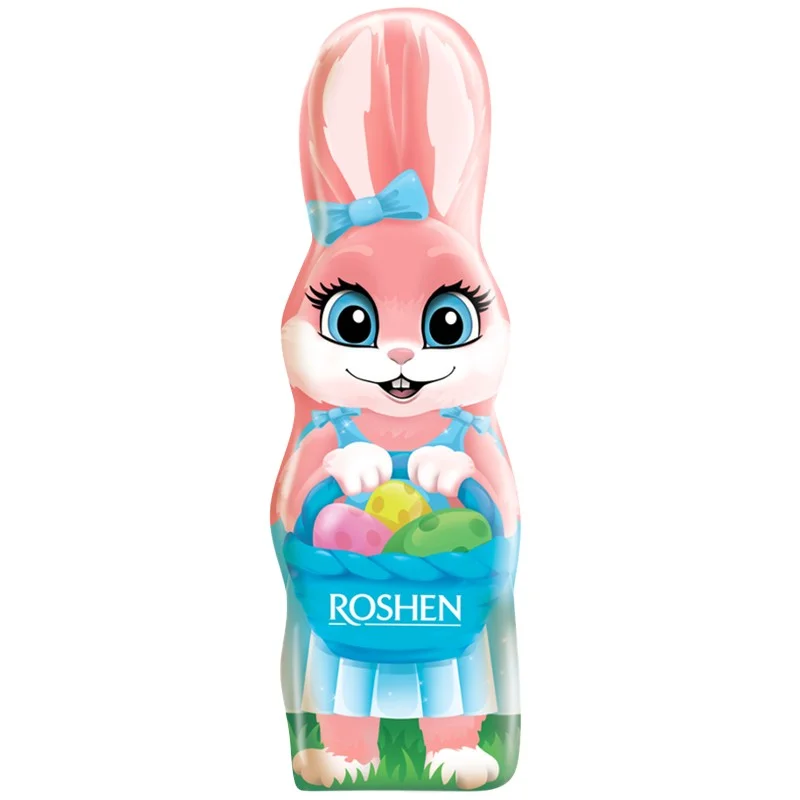 Великденски заек Roshen 0,040