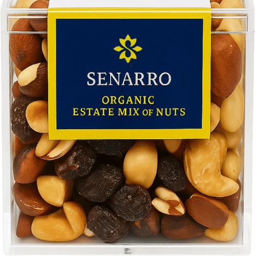 БИО Ядки микс премиум 0,120 Senarro