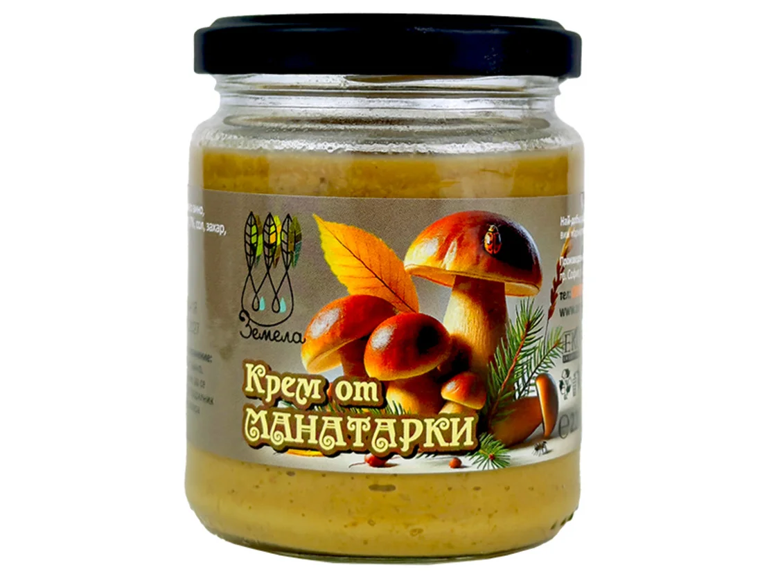 Крем от манатарки 0,220 Земела