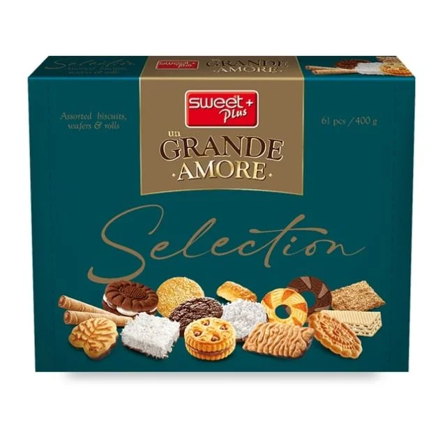 Бисквитиера Grande Amore 0.400 Sweet plus