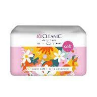 Дамски превръзки Cleanic Soft 10 бр.